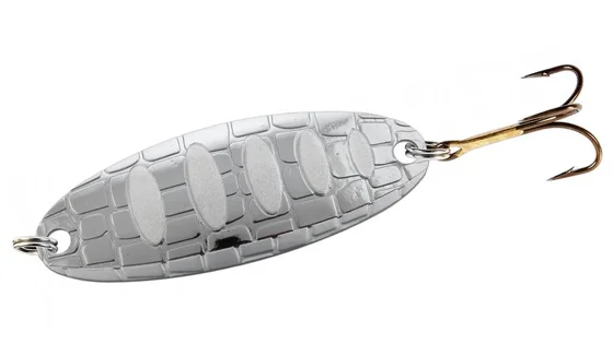 Блешня колив. LJ CROCO SPOON SHALLOW WATER 15.0г / 002