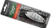 Блешня колив. LJ CROCO SPOON SHALLOW WATER 15.0г / 002 Блешня колив. LJ CROCO SPOON SHALLOW WATER 15.0г / 002