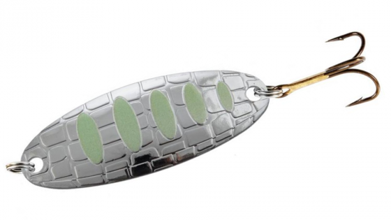 Блешня колив. LJ CROCO SPOON SHALLOW WATER 15.0г / 003