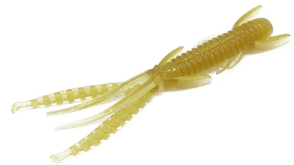 Німфа силікон. HOGY SHRIMP LJ Pro Series 3 "/ S18 *10 Німфа силікон. HOGY SHRIMP LJ Pro Series 3 "/ S18 *10