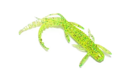 Німфа силікон. HOGY SHRIMP LJ Pro Series 2,2 "/ S15 *10 Німфа силікон. HOGY SHRIMP LJ Pro Series 2,2 "/ S15 *10