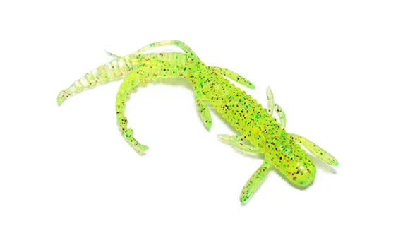 Німфа силікон. HOGY SHRIMP LJ Pro Series 2,2 "/ S15 *10 Німфа силікон. HOGY SHRIMP LJ Pro Series 2,2 "/ S15 *10