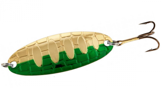 Блешня колив. LJ CROCO SPOON SHALLOW WATER 15.0г / 015