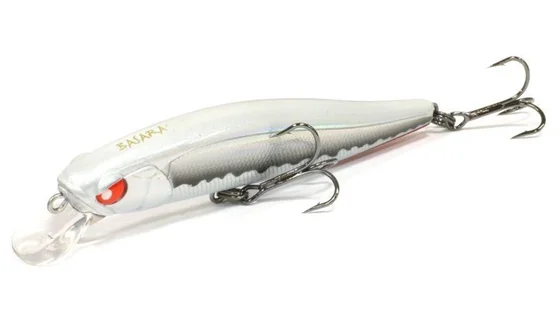 Воблер суспенд. LJ Pro Series BASARA SP 4см / 110