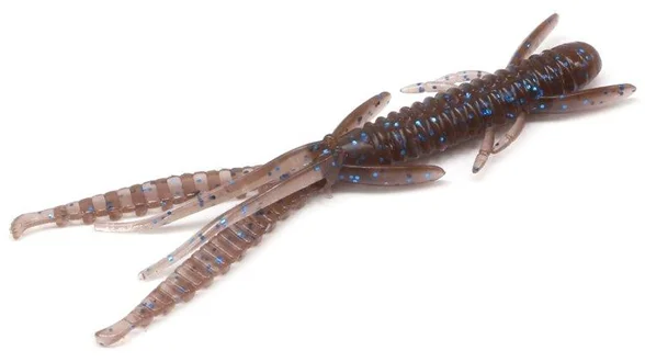 Німфа силікон. HOGY SHRIMP LJ Pro Series 2,2 "/ S19 *10 Німфа силікон. HOGY SHRIMP LJ Pro Series 2,2 "/ S19 *10