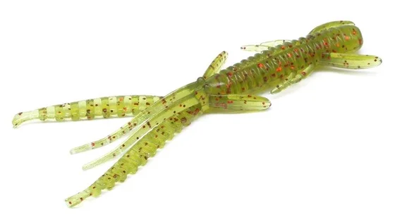 Німфа силікон. HOGY SHRIMP LJ Pro Series 3 "/ SB05 *10 Німфа силікон. HOGY SHRIMP LJ Pro Series 3 "/ SB05 *10