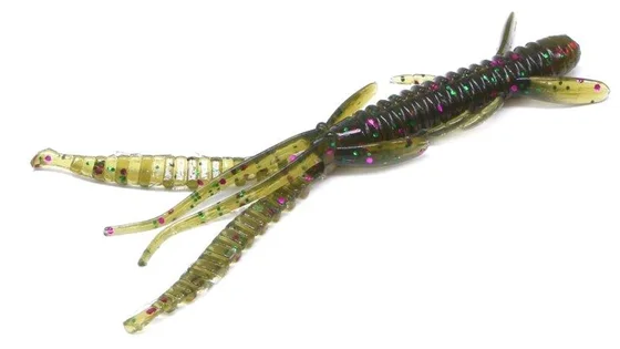 Німфа силікон. HOGY SHRIMP LJ Pro Series 2,2 "/ S21 *10 Німфа силікон. HOGY SHRIMP LJ Pro Series 2,2 "/ S21 *10