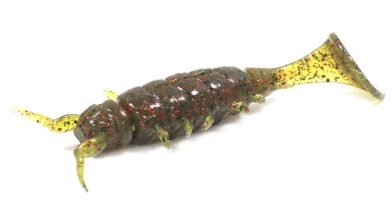 Віброхвіст/німфа силікон. ALIEN BUG LJ Pro Series 1,5 "/ PA03 *10 Віброхвіст/німфа силікон. ALIEN BUG LJ Pro Series 1,5 "/ PA03 *10