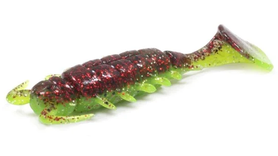 Віброхвіст/німфа силікон. ALIEN BUG LJ Pro Series 1,5 "/ T44 *10 Віброхвіст/німфа силікон. ALIEN BUG LJ Pro Series 1,5 "/ T44 *10