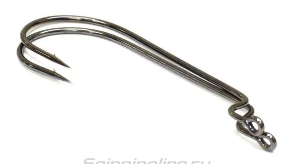 Гачок-офсет (2311NSB)  Cobra PREDATOR (сер.CO501/ 001) *3шт.