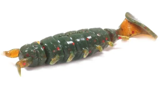 Віброхвіст/німфа силікон. ALIEN BUG LJ Pro Series 2,5 "/ 085 *7 Віброхвіст/німфа силікон. ALIEN BUG LJ Pro Series 2,5 "/ 085 *7