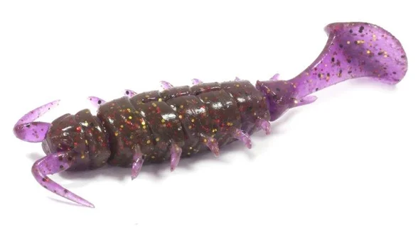 Віброхвіст/німфа силікон. ALIEN BUG LJ Pro Series  2,5 "/ P13 *7