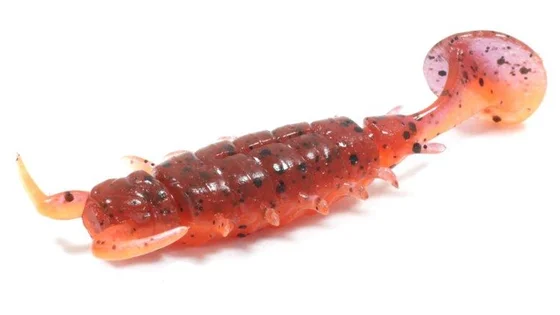 Віброхвіст/німфа силікон. ALIEN BUG LJ Pro Series 2,5 "/ T48 *7 Віброхвіст/німфа силікон. ALIEN BUG LJ Pro Series 2,5 "/ T48 *7