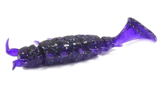 Віброхвіст/німфа силікон. ALIEN BUG LJ Pro Series 2,5 "/ T52 *7 Віброхвіст/німфа силікон. ALIEN BUG LJ Pro Series 2,5 "/ T52 *7