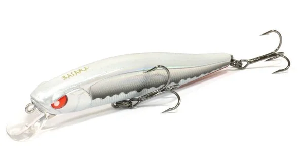 Воблер плаваюч. LJ Pro Series BASARA F 5.6см / 110 Воблер плаваюч. LJ Pro Series BASARA F 5.6см / 110