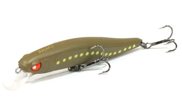 Воблер суспенд. LJ Pro Series BASARA SP 5.6см / 302 Воблер суспенд. LJ Pro Series BASARA SP 5.6см / 302