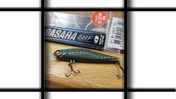 Воблер суспенд. LJ Pro Series BASARA SP 5.6см / 303
