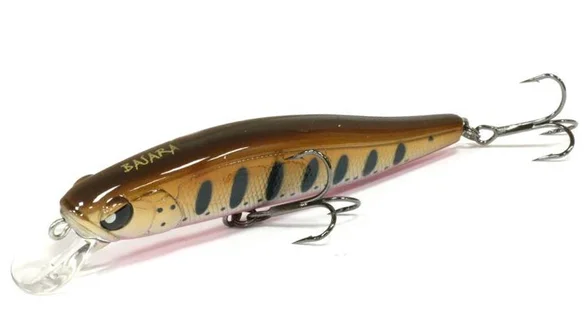 Воблер плаваюч. LJ Pro Series BASARA F 7см / 105 Воблер плаваюч. LJ Pro Series BASARA F 7см / 105