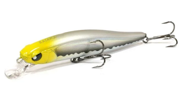 Воблер плаваюч. LJ Pro Series BASARA F 7см / 109 Воблер плаваюч. LJ Pro Series BASARA F 7см / 109