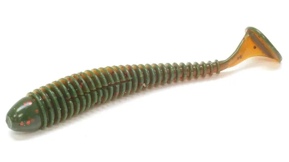 Віброхвіст силікон. SPARK TAIL LJ Pro Series 4 "/ 085 *5