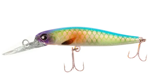 Воблер плаваюч. LJ Pro Series BASARA F 9см / 701