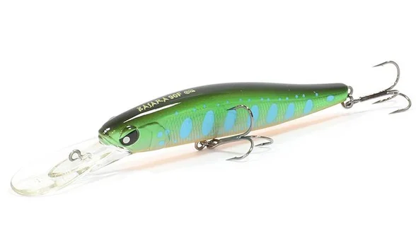 Воблер плав. LJ Pro Series BASARA F PLUS ONE 09.00/104