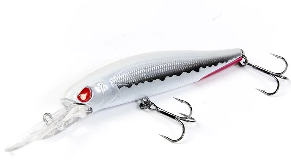 Воблер плав. LJ Pro Series BASARA SP PLUS ONE 09.00/110