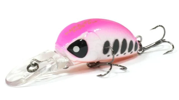 Воблер плаваюч. LJ Pro Series HAIRA TINY LBF (Plus Foot) 3.3см / 203 Воблер плаваюч. LJ Pro Series HAIRA TINY LBF (Plus Foot) 3.3см / 203