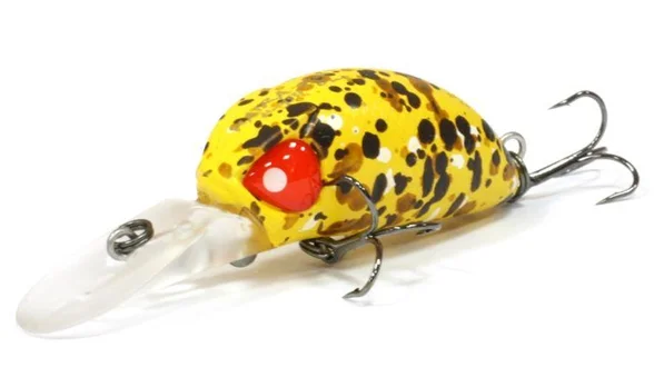 Воблер плаваюч. LJ Pro Series HAIRA TINY LBF (Plus Foot) 3.3см / 506 Воблер плаваюч. LJ Pro Series HAIRA TINY LBF (Plus Foot) 3.3см / 506