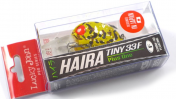 Воблер плаваюч. LJ Pro Series HAIRA TINY LBF (Plus Foot) 3.3см / 506