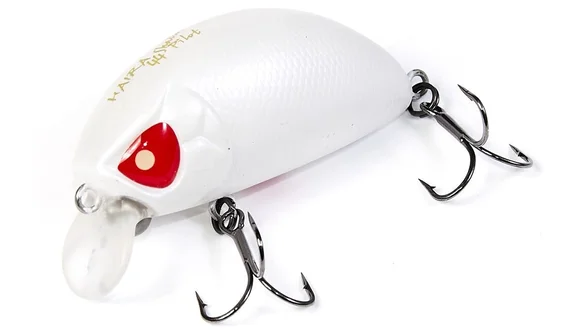 Воблер плаваюч. LJ Pro Series HAIRA TINY F (Shallow Pilot) 4.4см / 205