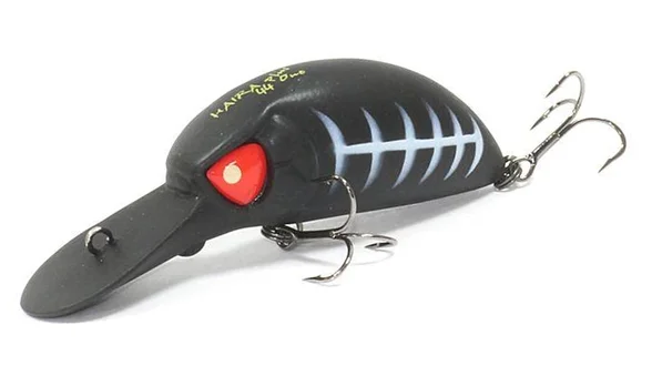 Воблер плаваюч. LJ Pro Series HAIRA TINY LBF (Plus Foot) 4.4см / 204 Воблер плаваюч. LJ Pro Series HAIRA TINY LBF (Plus Foot) 4.4см / 204