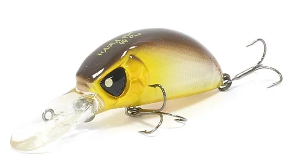 Воблер плаваюч. LJ Pro Series HAIRA TINY LBF (Plus Foot) 4.4см / 402 Воблер плаваюч. LJ Pro Series HAIRA TINY LBF (Plus Foot) 4.4см / 402