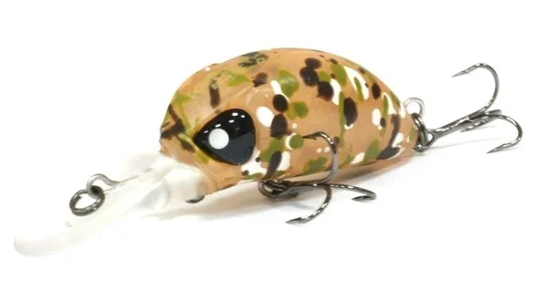 Воблер плаваюч. LJ Pro Series HAIRA TINY LBF (Plus Foot) 4.4см / 505