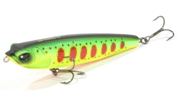 Волкер LJ Pro Series LUI PENCIL 9.8см / 201 Волкер LJ Pro Series LUI PENCIL 9.8см / 201