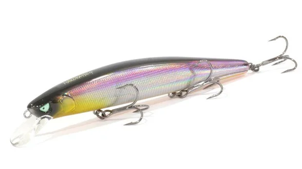 Воблер плаваюч. LJ Pro Series MAKORA F 11см / 103 Воблер плаваюч. LJ Pro Series MAKORA F 11см / 103