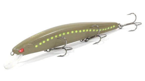 Воблер плаваюч. LJ Pro Series MAKORA F 11см / 302 Воблер плаваюч. LJ Pro Series MAKORA F 11см / 302