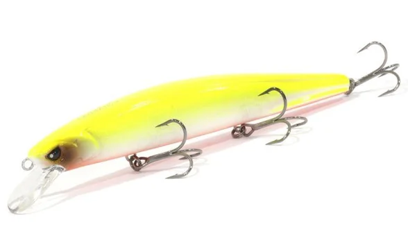 Воблер суспенд. LJ Pro Series MAKORA SP 11см / 311