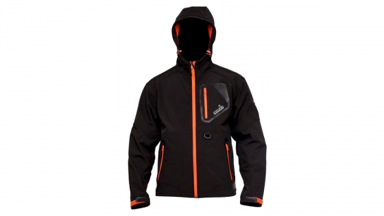 Куртка вітронепроникн. Norfin DYNAMIC soft shell S