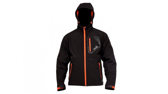 Куртка вітронепроникн. Norfin DYNAMIC soft shell XXXL