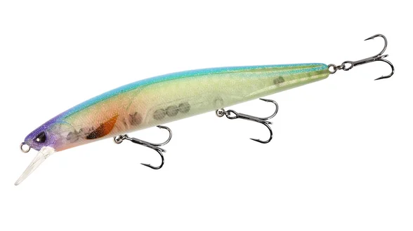 Воблер плаваюч. LJ Pro Series MAKORA F 13см / 701