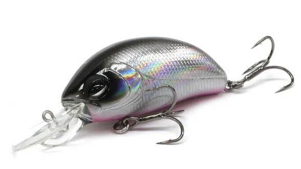 Воблер плаваюч. LJ Original Series PILOT-X F 4.5см / 003 Воблер плаваюч. LJ Original Series PILOT-X F 4.5см / 003