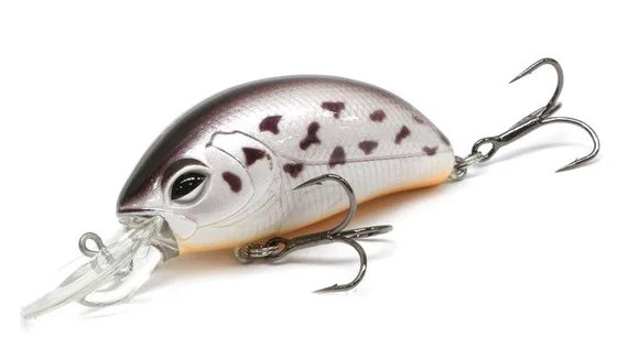 Воблер плаваюч. LJ Original Series PILOT-X F 4.5см / 004