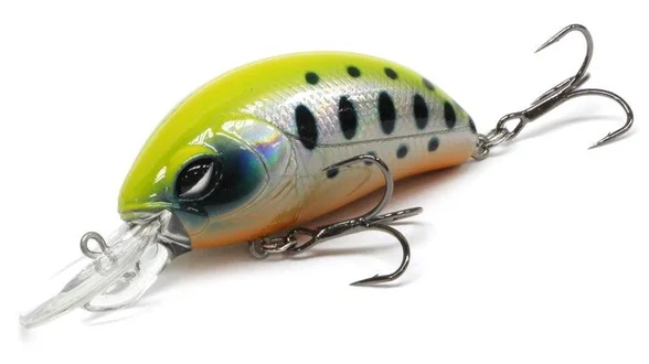 Воблер плаваюч. LJ Original Series PILOT-X F 4.5см / 006 Воблер плаваюч. LJ Original Series PILOT-X F 4.5см / 006