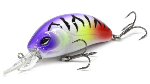 Воблер плаваюч. LJ Original Series PILOT-X F 4.5см / 007 Воблер плаваюч. LJ Original Series PILOT-X F 4.5см / 007