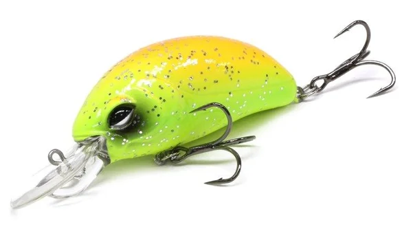 Воблер плаваюч. LJ Original Series PILOT-X F 4.5см / 011 Воблер плаваюч. LJ Original Series PILOT-X F 4.5см / 011