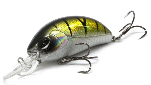 Воблер плаваюч. LJ Original Series PILOT-XDR F 6.5см / 002 Воблер плаваюч. LJ Original Series PILOT-XDR F 6.5см / 002