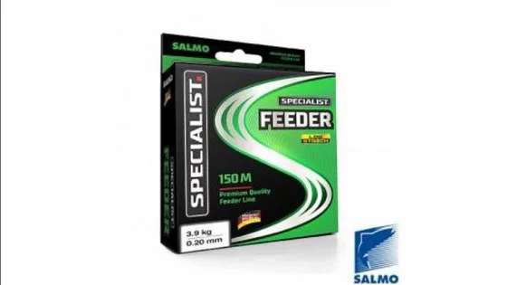 Жилка моно. Salmo SPECIALIST FEEDER  150/035  (інд.уп/ *5)