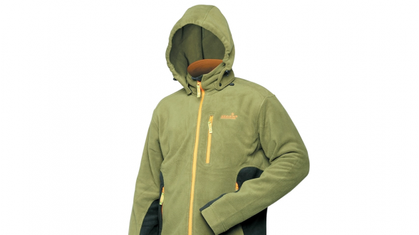 Куртка флісова NORFIN OUTDOOR Green M