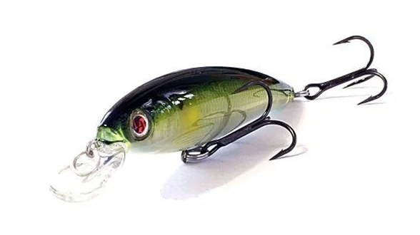 Воблер тонуч. LJ Original Series MAGIC SINKERS S 10см / A04